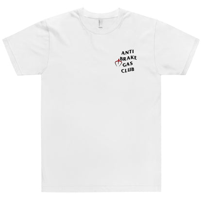 camiseta anti brake gas club