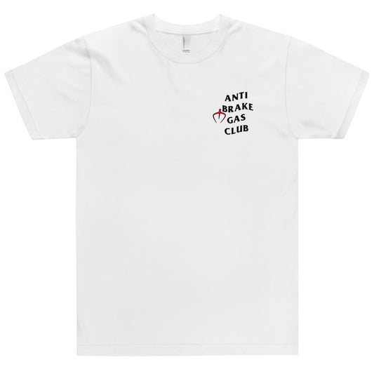 Camiseta unisex "Anti Break Gas Club"