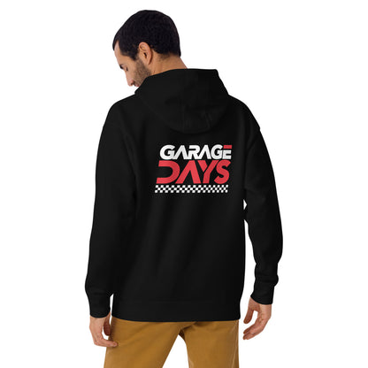 "Garage Days" Unisex Hoodie