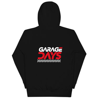 "Garage Days" Unisex Hoodie