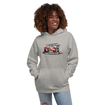 Niki Lauda F1 "Historic Racing Division" Unisex Hooded Sweatshirt