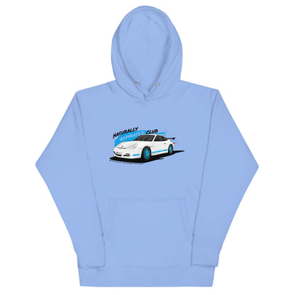 996 "GT3" Unisex Hooded Sweatshirt