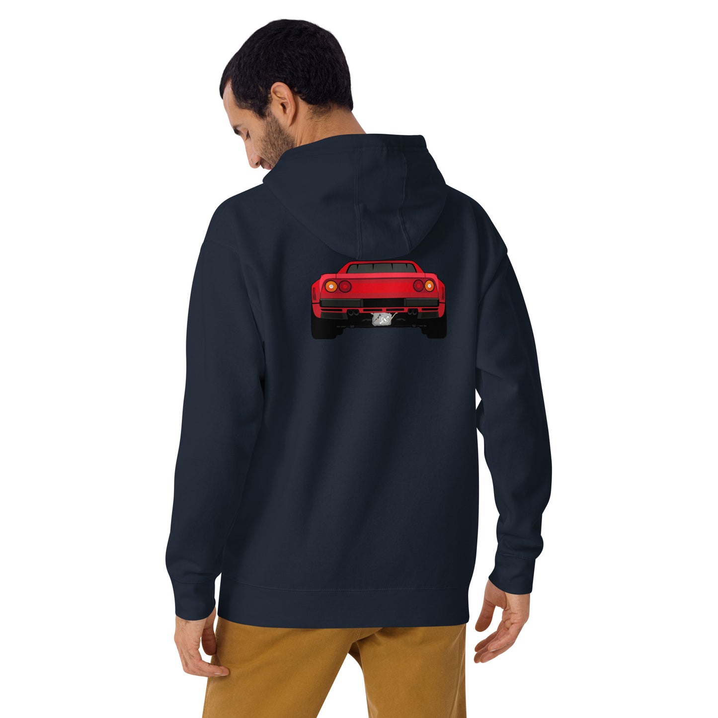 Ferarri 250 GTO "Garage Days" 1 of 100 Unisex Hoodie