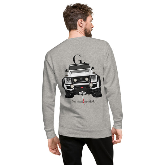 GWagon 4X4 Unisex Sweatshirt