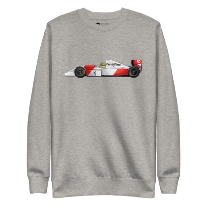 F1 Senna unisex sweatshirt