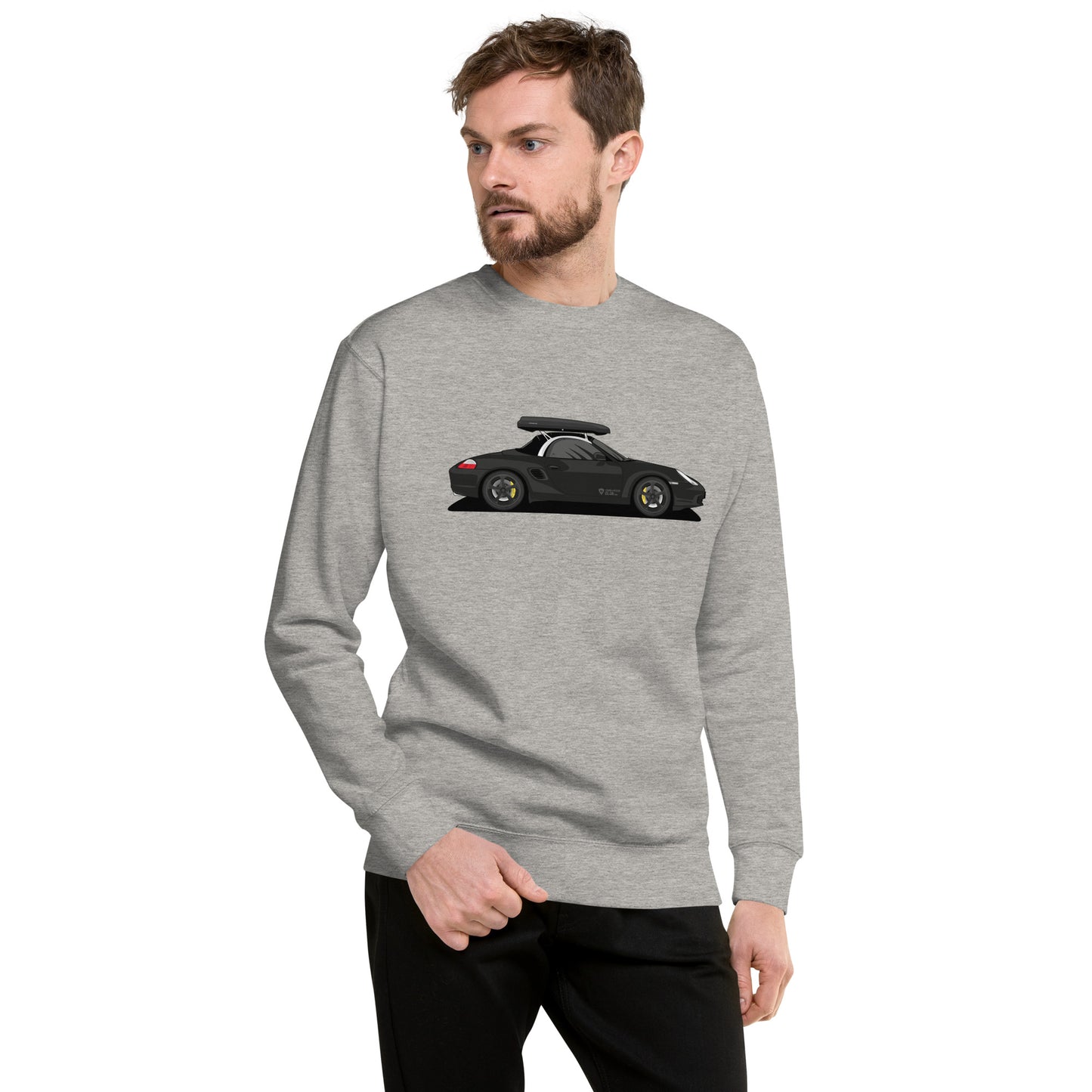 Boxster 986 unisex sweatshirt