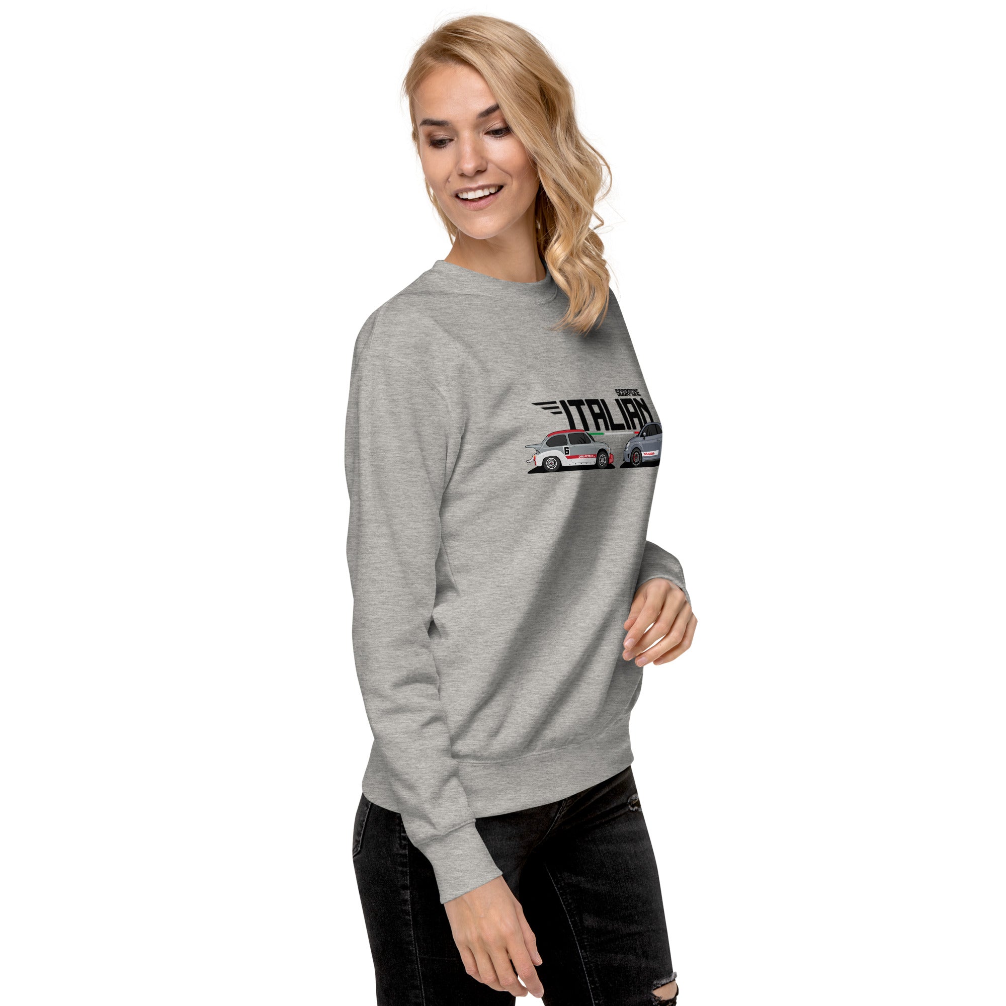 Abarth sweatshirt shop