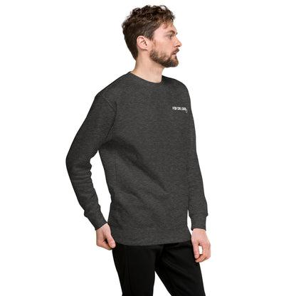 "For Car Lovers" unisex sweatshirt