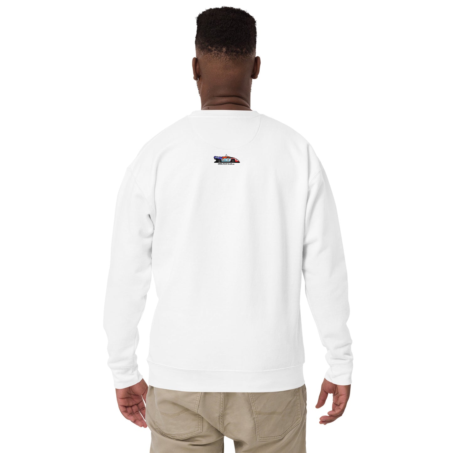 917 PixelArt Unisex Sweatshirt