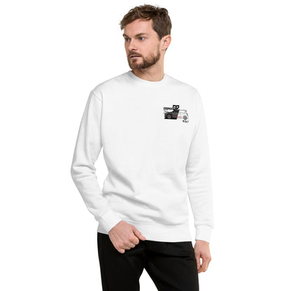 Mini GP "Generation" unisex sweatshirt