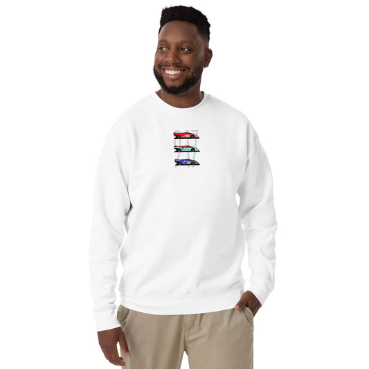 917 PixelArt Unisex Sweatshirt