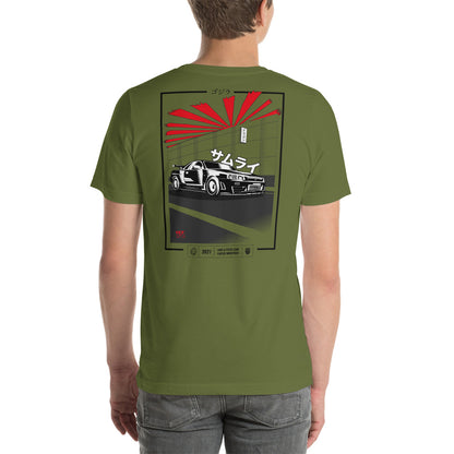 Camiseta unisex Nissan Skyline R34 "Godzilla"