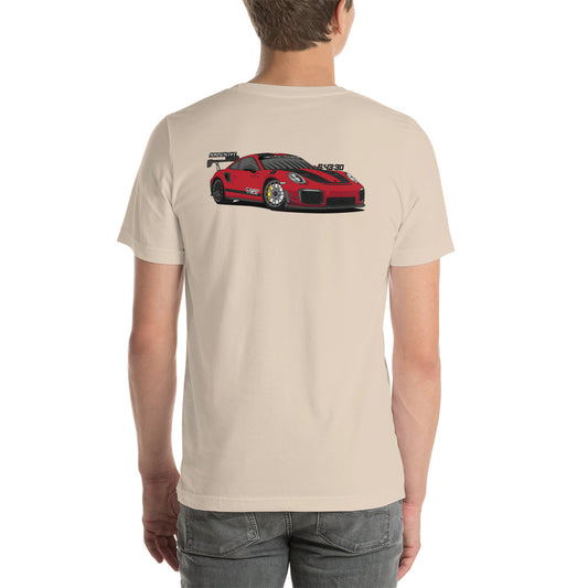 Comprar camiseta Porsche GT2 RS