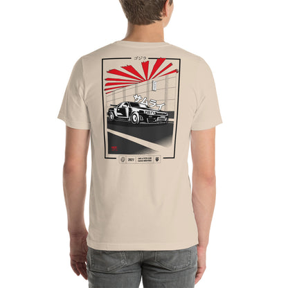 Nissan Skyline R34 "Godzilla" Unisex T-Shirt