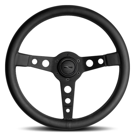 comprar volante momo prototipo black edition 350 mm