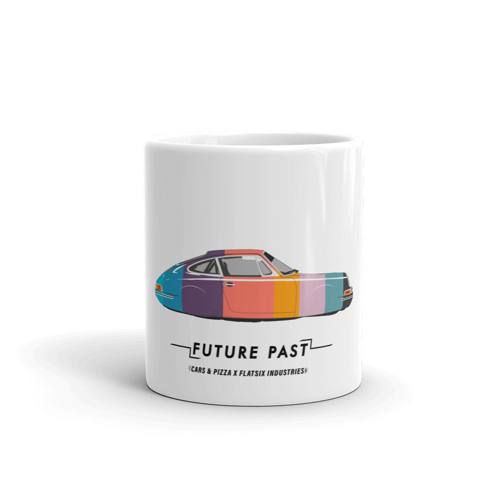 Mug 911 "FuturePast"