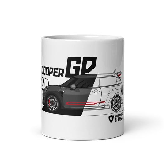 Mug 11oz Mini GP "Generation"