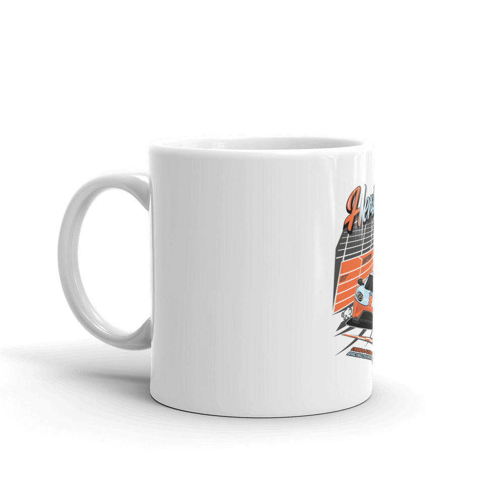 Taza 11oz Ford GT Heritage