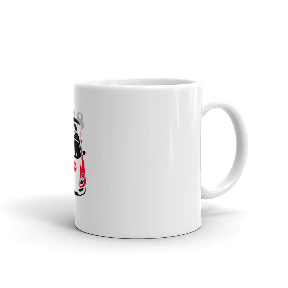 Mug 11oz 918 Red