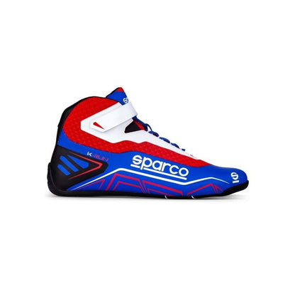 SPARCO K-RUN BLUE/RED SHOES